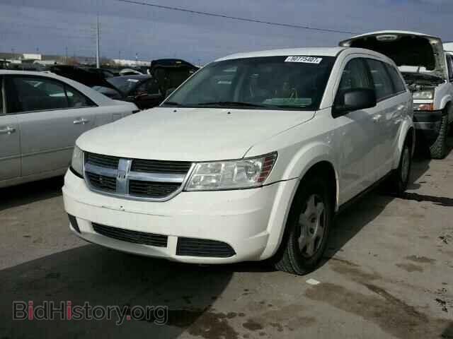 2010 DODGE JOURNEY - VIN: 3D4PG4FBXAT208307 - Фото 2