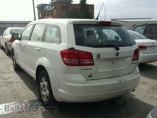 2010 DODGE JOURNEY - VIN: 3D4PG4FBXAT208307 - Фото 3