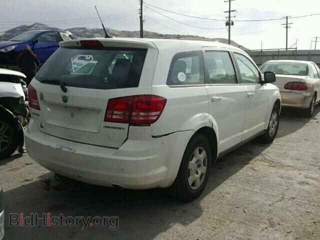 2010 DODGE JOURNEY - VIN: 3D4PG4FBXAT208307 - Фото 4