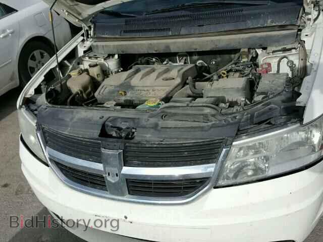 2010 DODGE JOURNEY - VIN: 3D4PG4FBXAT208307 - Фото 7