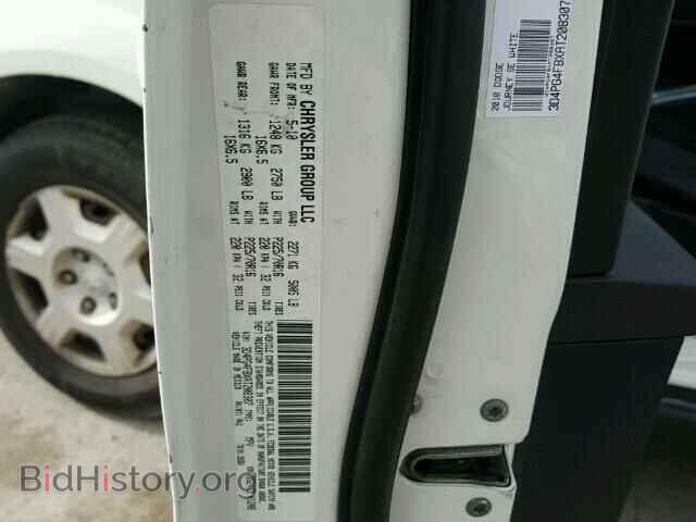 2010 DODGE JOURNEY - VIN: 3D4PG4FBXAT208307 - Фото 10