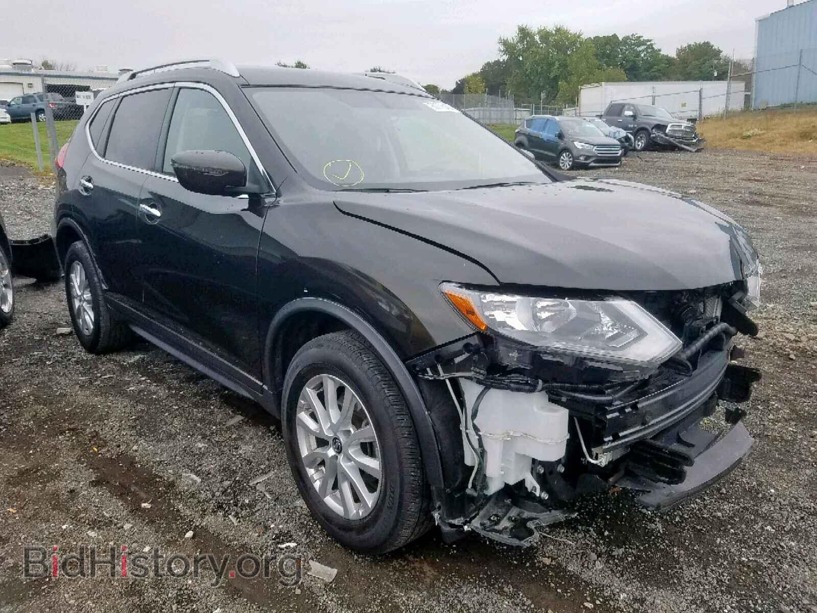 Фотография JN8AT2MV4HW016941 - NISSAN ROGUE S 2017