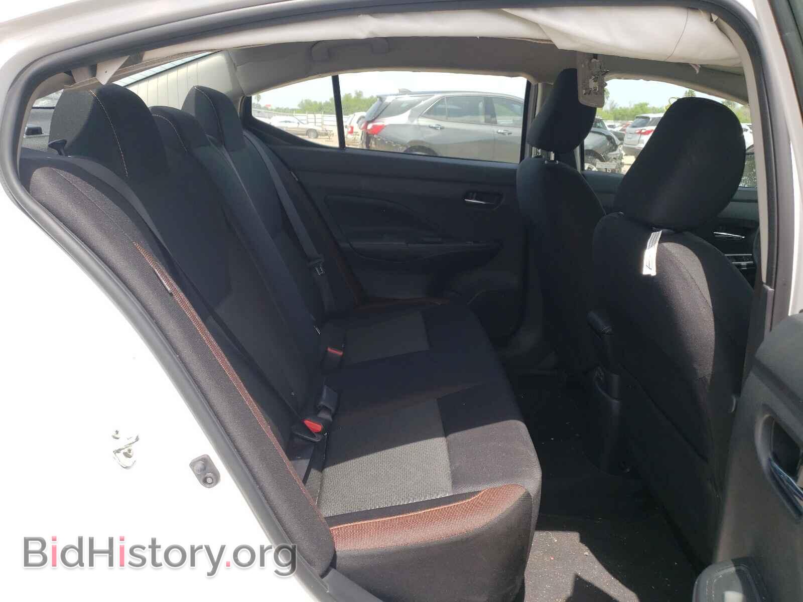 2021 NISSAN VERSA - VIN: 3N1CN8FV4ML846370 - Фото 6