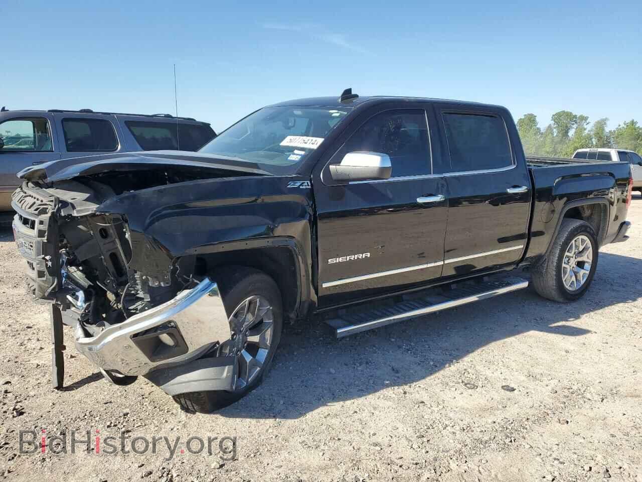 Photo 3GTU2VEC9FG113588 - GMC SIERRA 2015