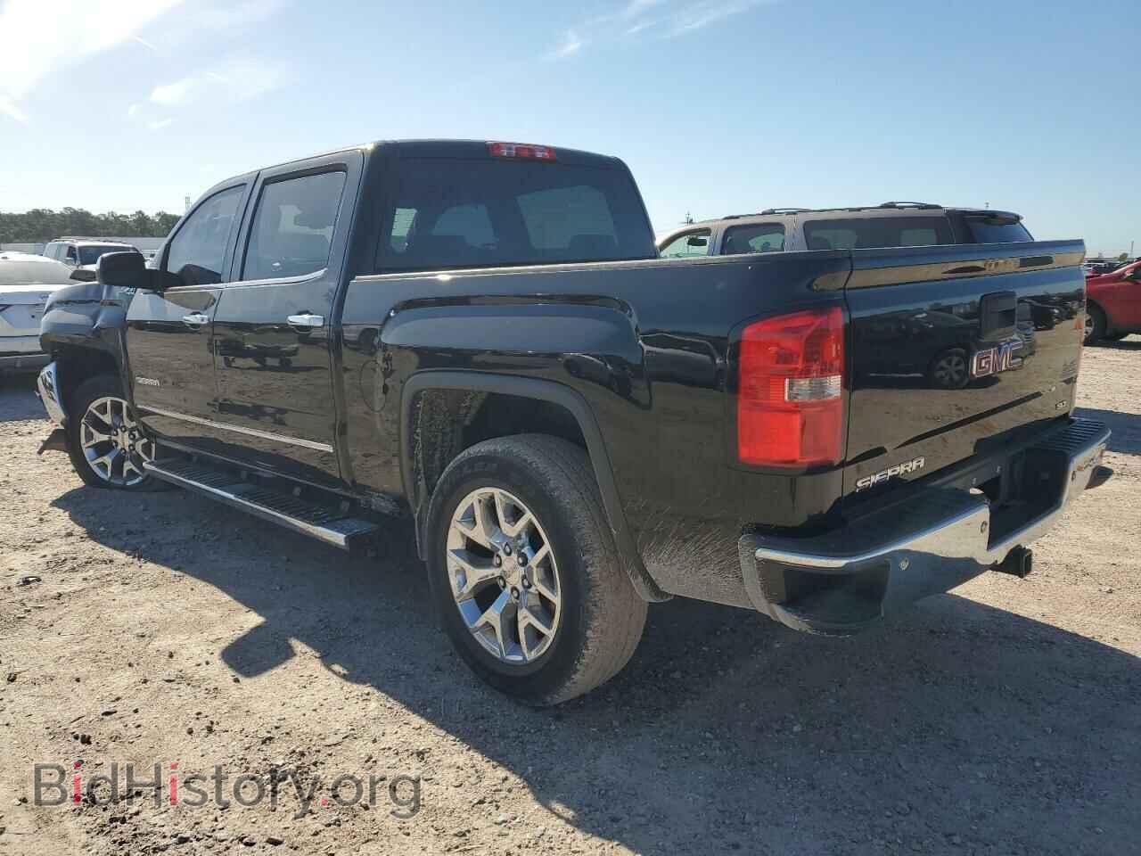 2015 GMC SIERRA - VIN: 3GTU2VEC9FG113588 - Фото 2