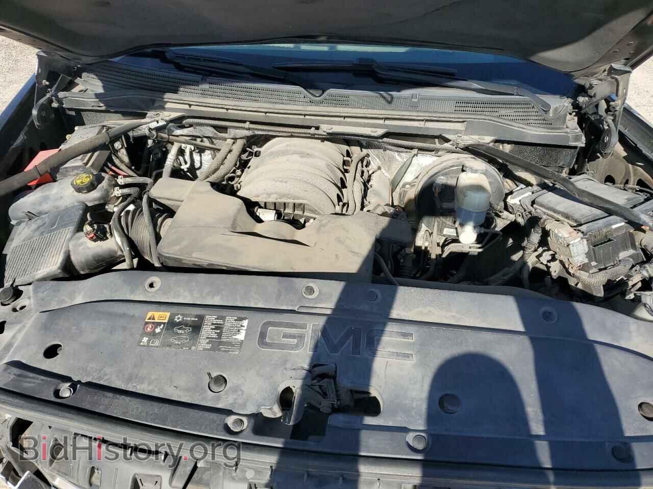 2015 GMC SIERRA - VIN: 3GTU2VEC9FG113588 - Фото 11