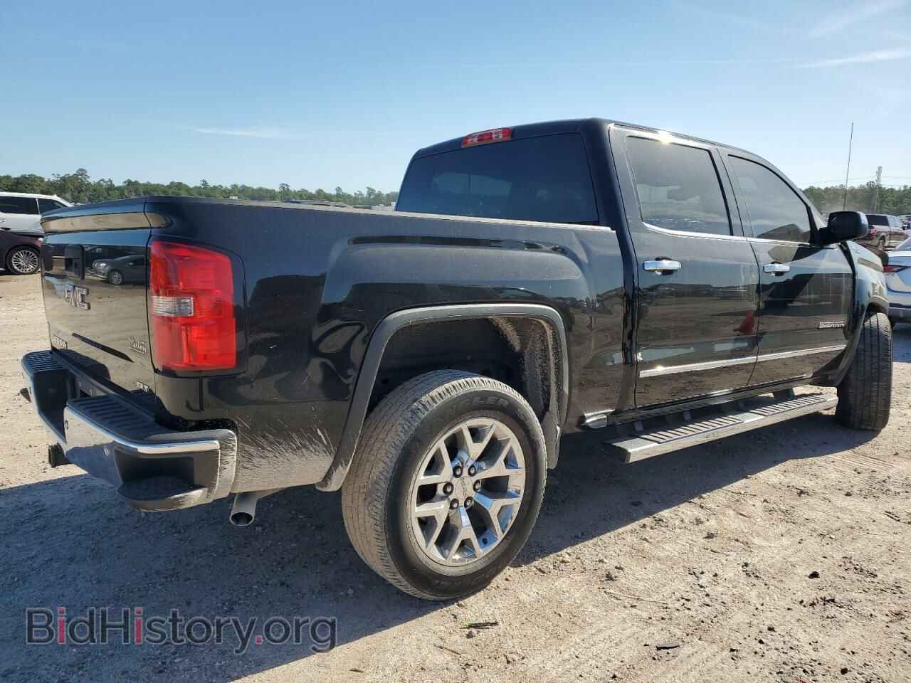 2015 GMC SIERRA - VIN: 3GTU2VEC9FG113588 - Фото 3