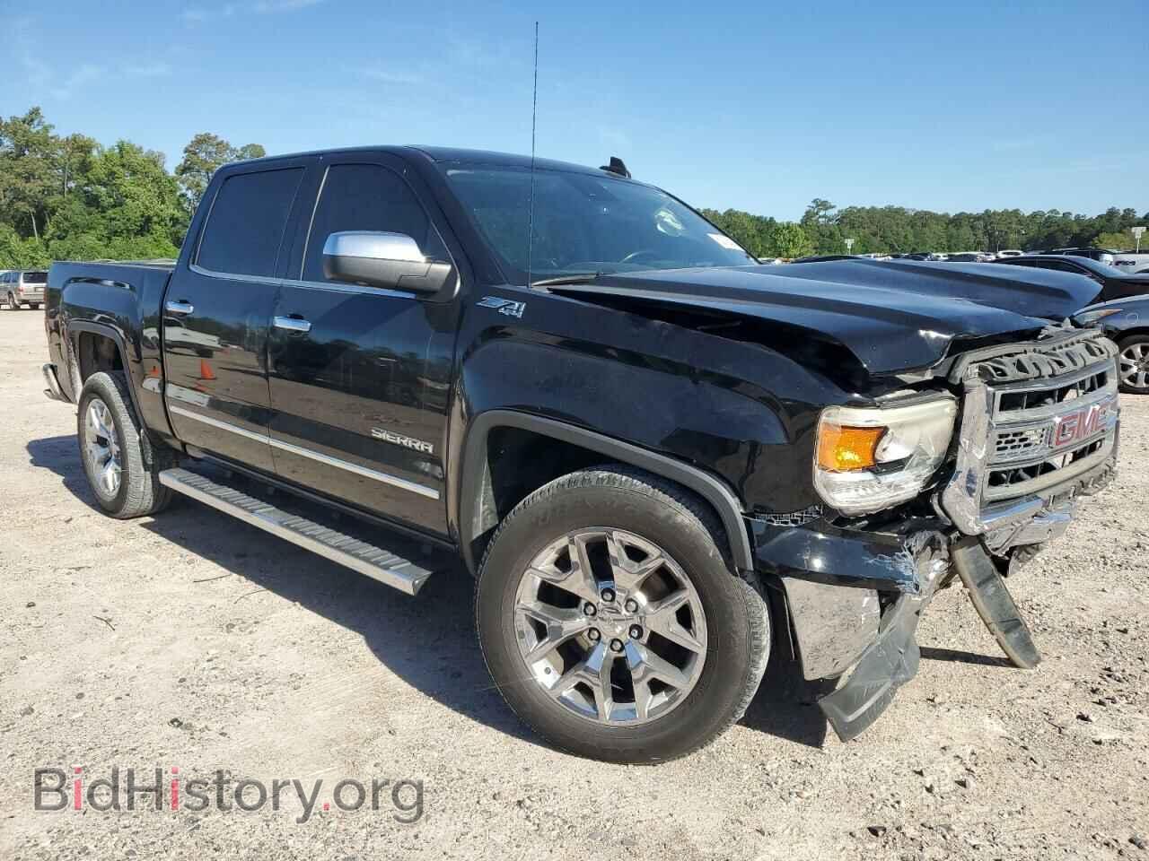 2015 GMC SIERRA - VIN: 3GTU2VEC9FG113588 - Фото 4