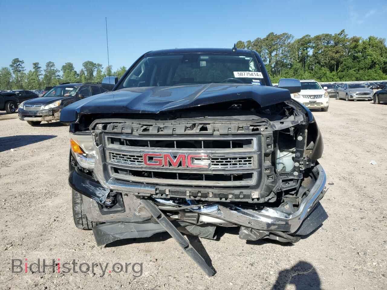 2015 GMC SIERRA - VIN: 3GTU2VEC9FG113588 - Фото 5