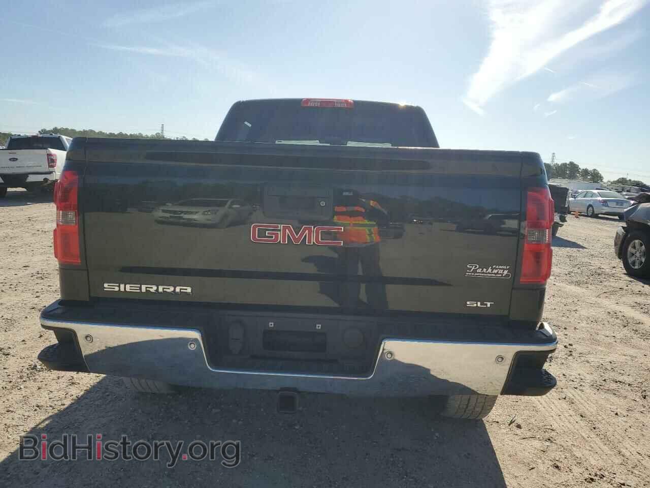 2015 GMC SIERRA - VIN: 3GTU2VEC9FG113588 - Фото 6