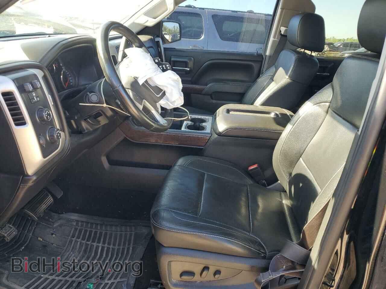 2015 GMC SIERRA - VIN: 3GTU2VEC9FG113588 - Фото 7