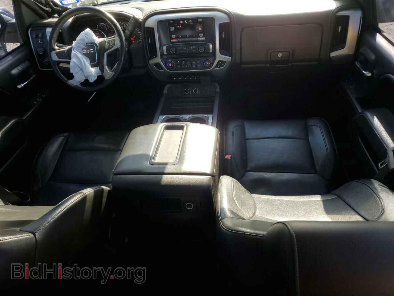 2015 GMC SIERRA - VIN: 3GTU2VEC9FG113588 - Фото 8
