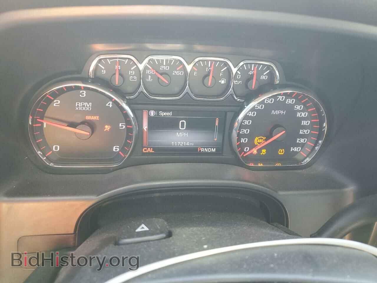 2015 GMC SIERRA - VIN: 3GTU2VEC9FG113588 - Фото 9