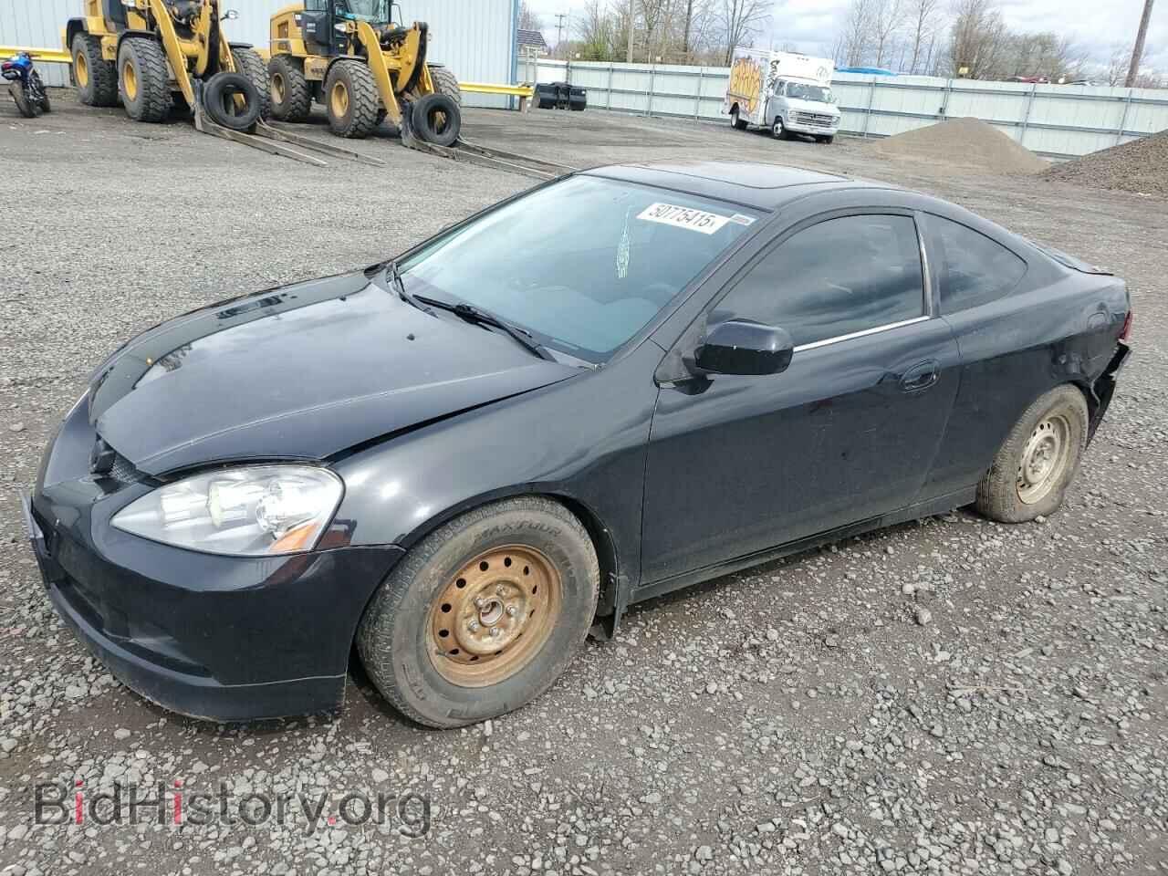 Фотография JH4DC538X6S022221 - ACURA RSX 2006