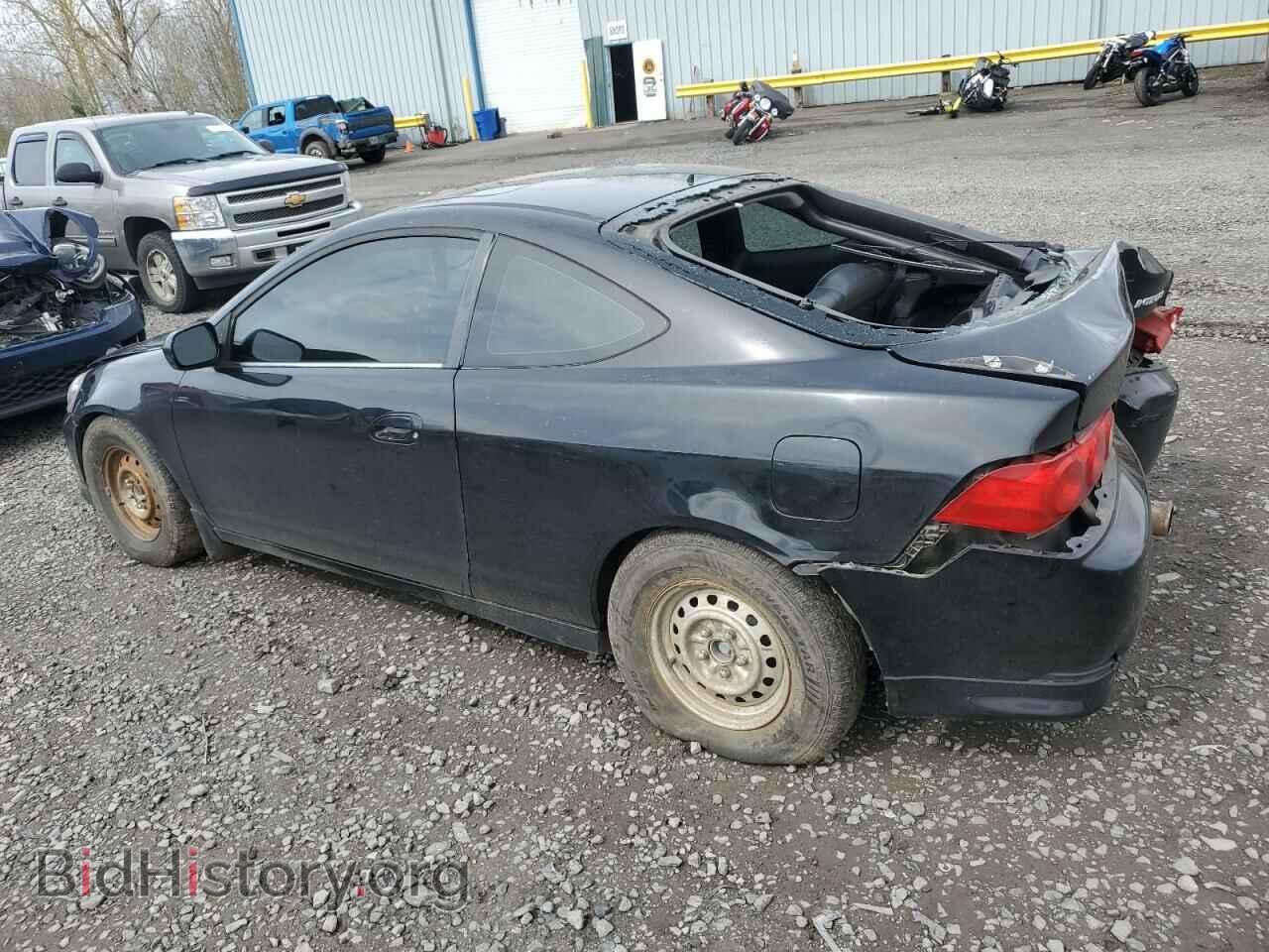 2006 ACURA RSX - VIN: JH4DC538X6S022221 - Фото 2
