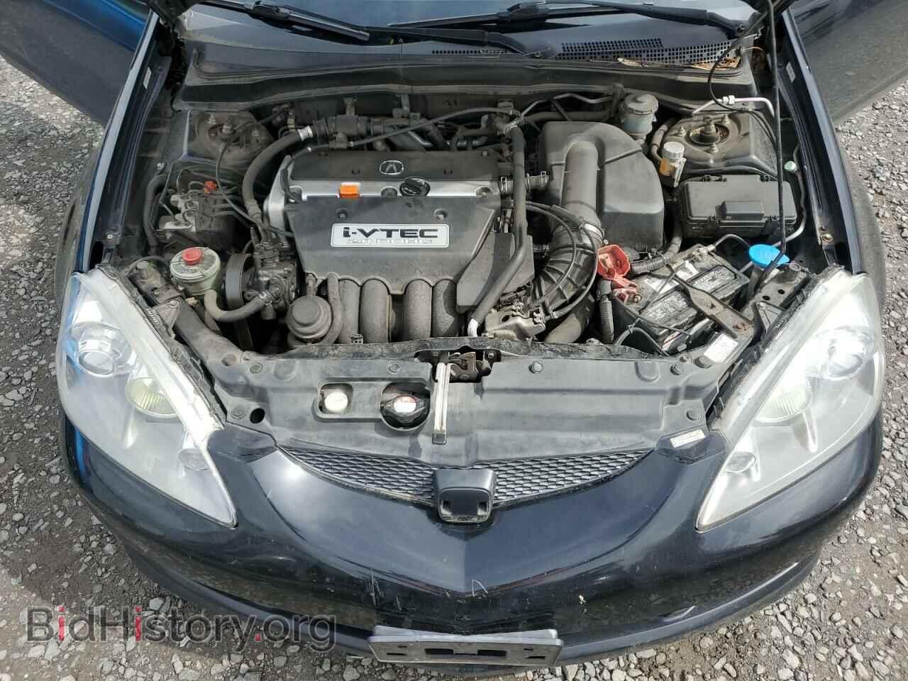 2006 ACURA RSX - VIN: JH4DC538X6S022221 - Фото 11
