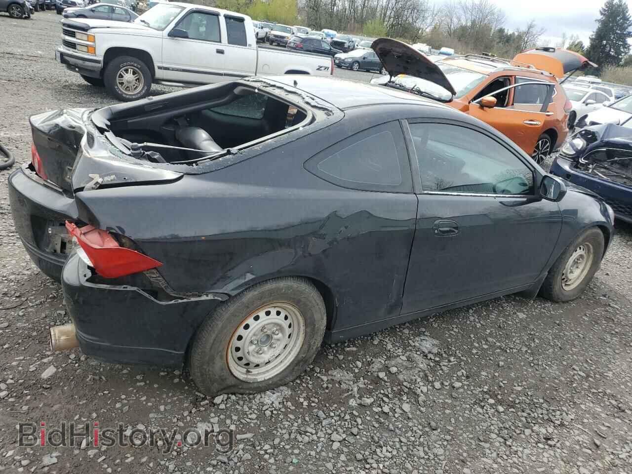 2006 ACURA RSX - VIN: JH4DC538X6S022221 - Фото 3