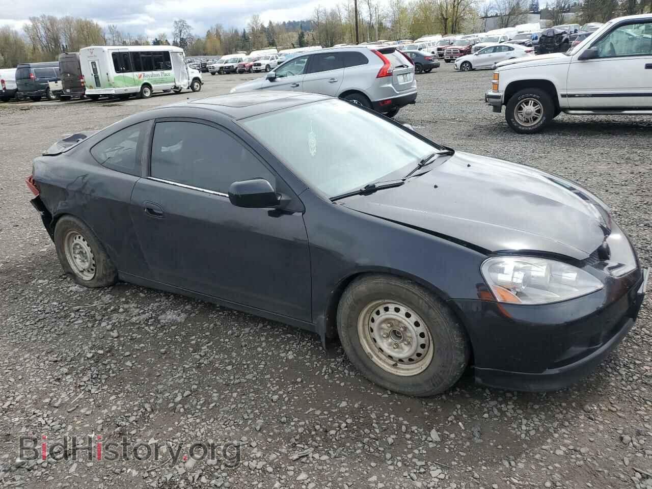 2006 ACURA RSX - VIN: JH4DC538X6S022221 - Фото 4