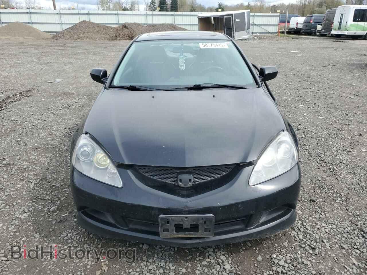 2006 ACURA RSX - VIN: JH4DC538X6S022221 - Фото 5