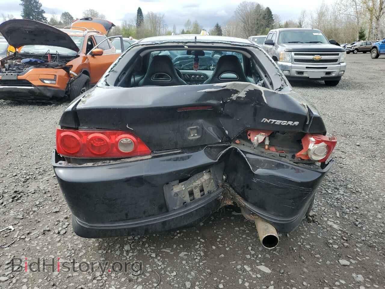 2006 ACURA RSX - VIN: JH4DC538X6S022221 - Фото 6