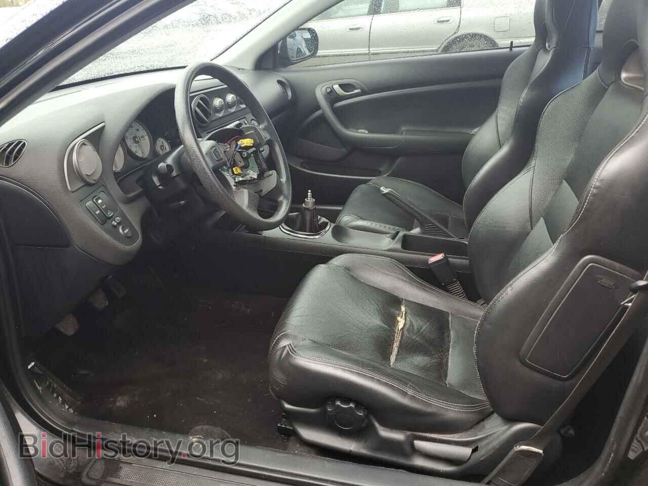 2006 ACURA RSX - VIN: JH4DC538X6S022221 - Фото 7