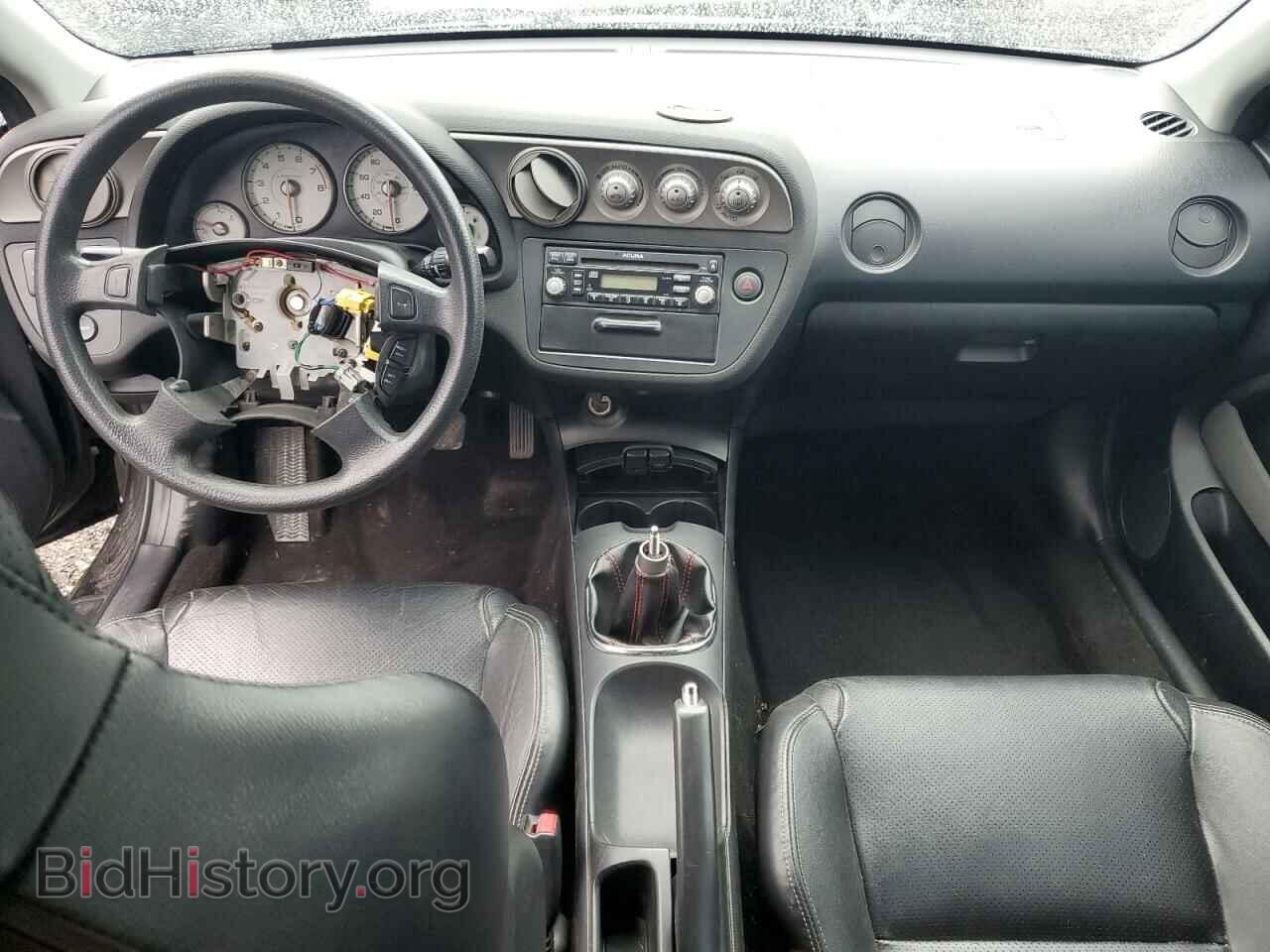 2006 ACURA RSX - VIN: JH4DC538X6S022221 - Фото 8
