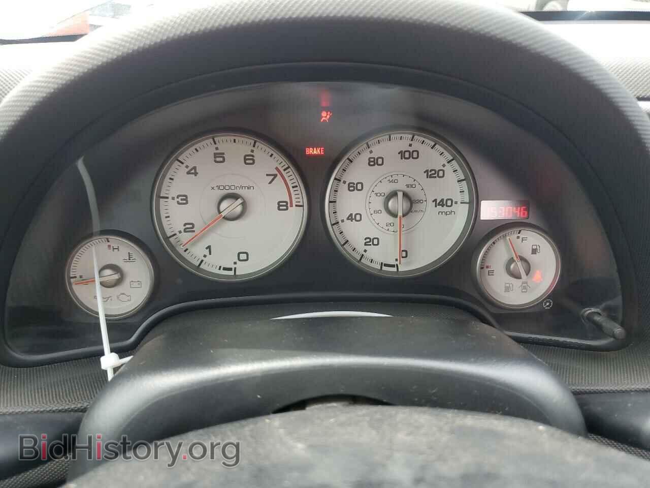 2006 ACURA RSX - VIN: JH4DC538X6S022221 - Фото 9