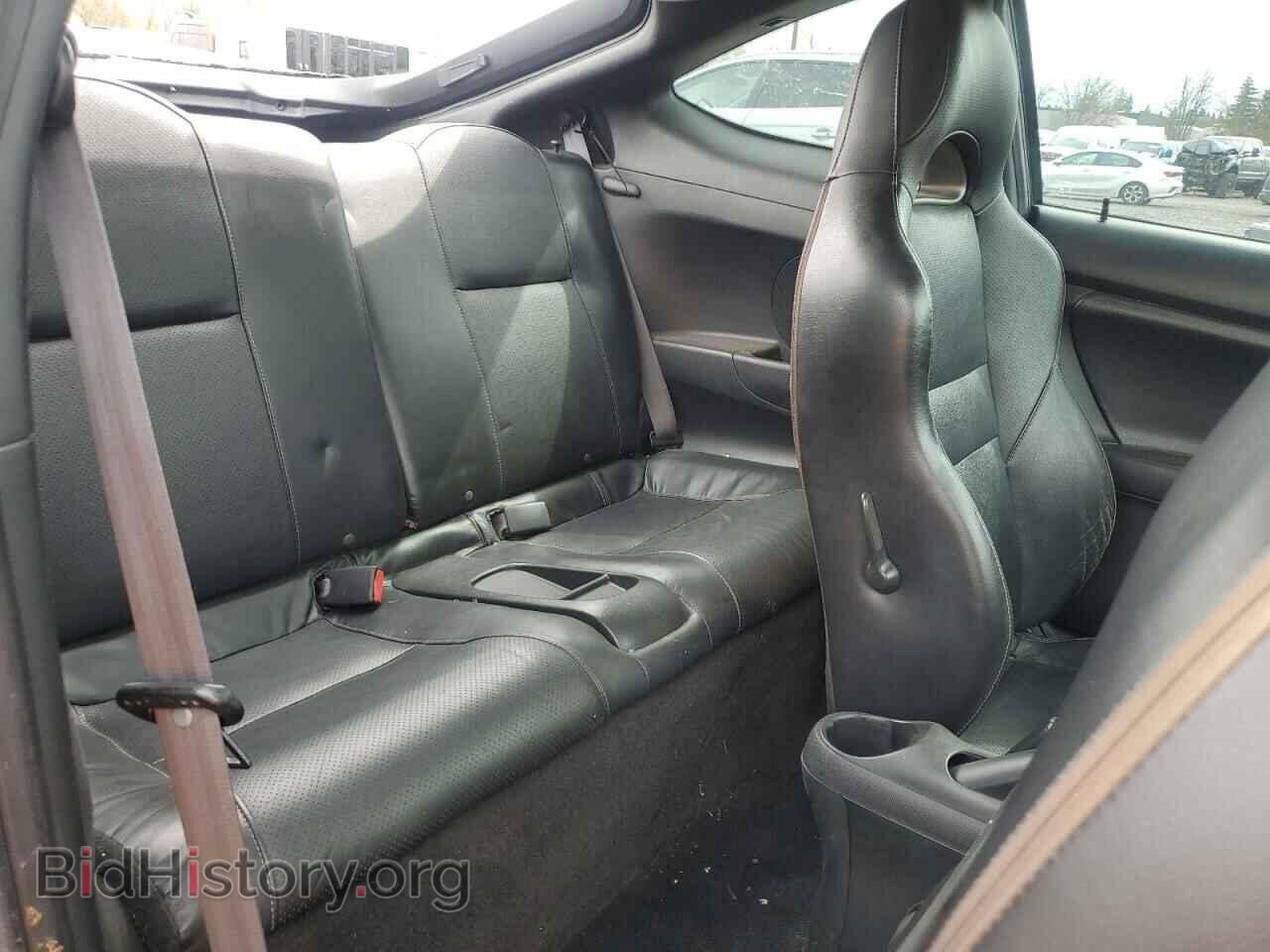 2006 ACURA RSX - VIN: JH4DC538X6S022221 - Фото 10