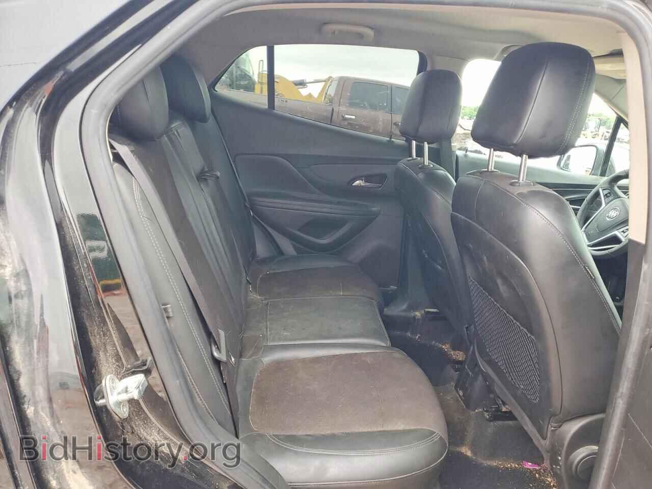 2021 BUICK ENCORE - VIN: KL4CJASBXMB313902 - Photo 11