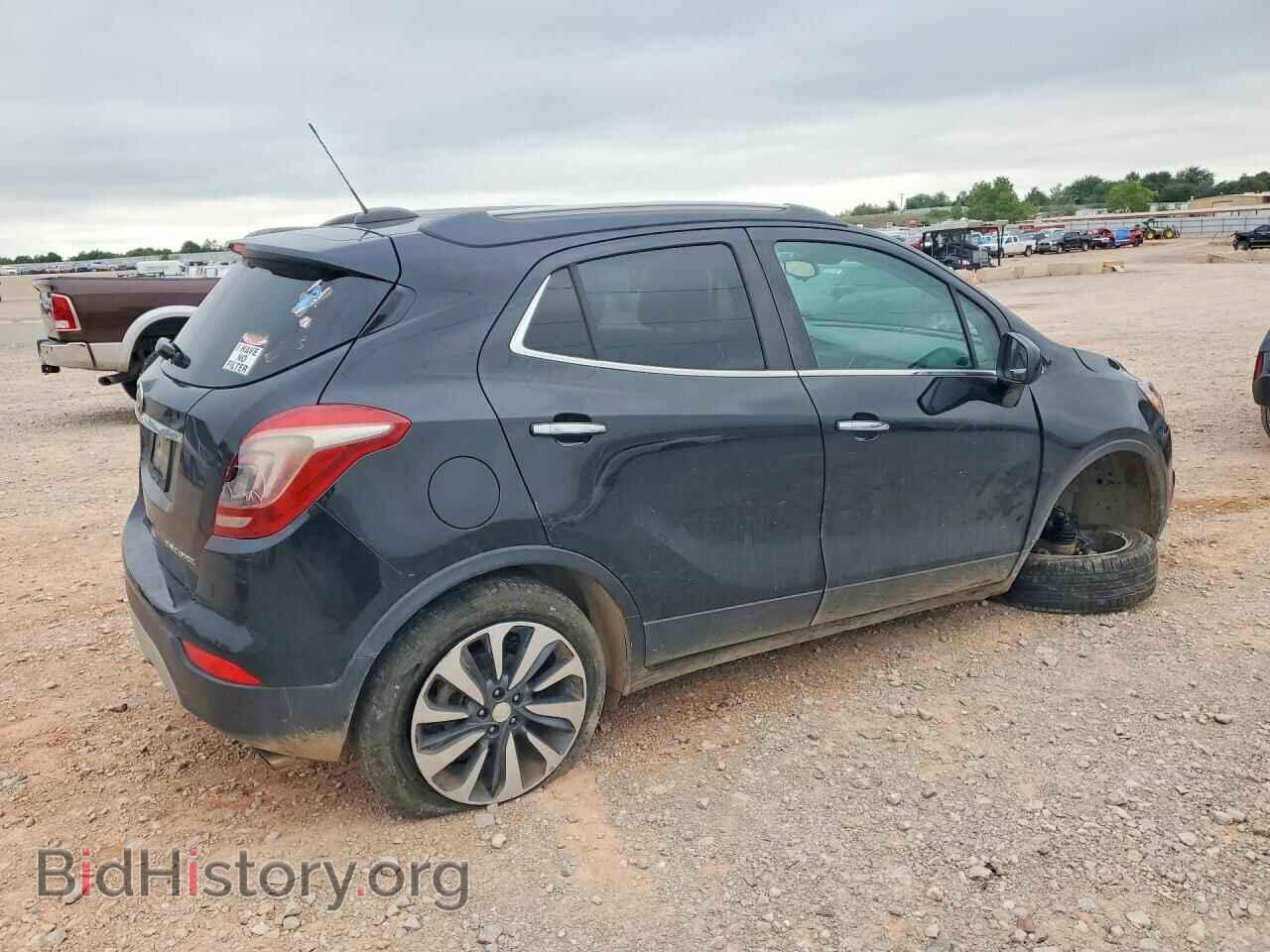 2021 BUICK ENCORE - VIN: KL4CJASBXMB313902 - Photo 3