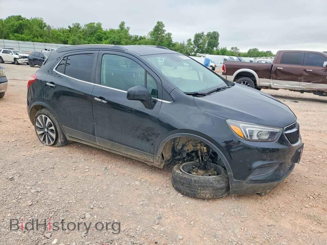 2021 BUICK ENCORE - VIN: KL4CJASBXMB313902 - Photo 4