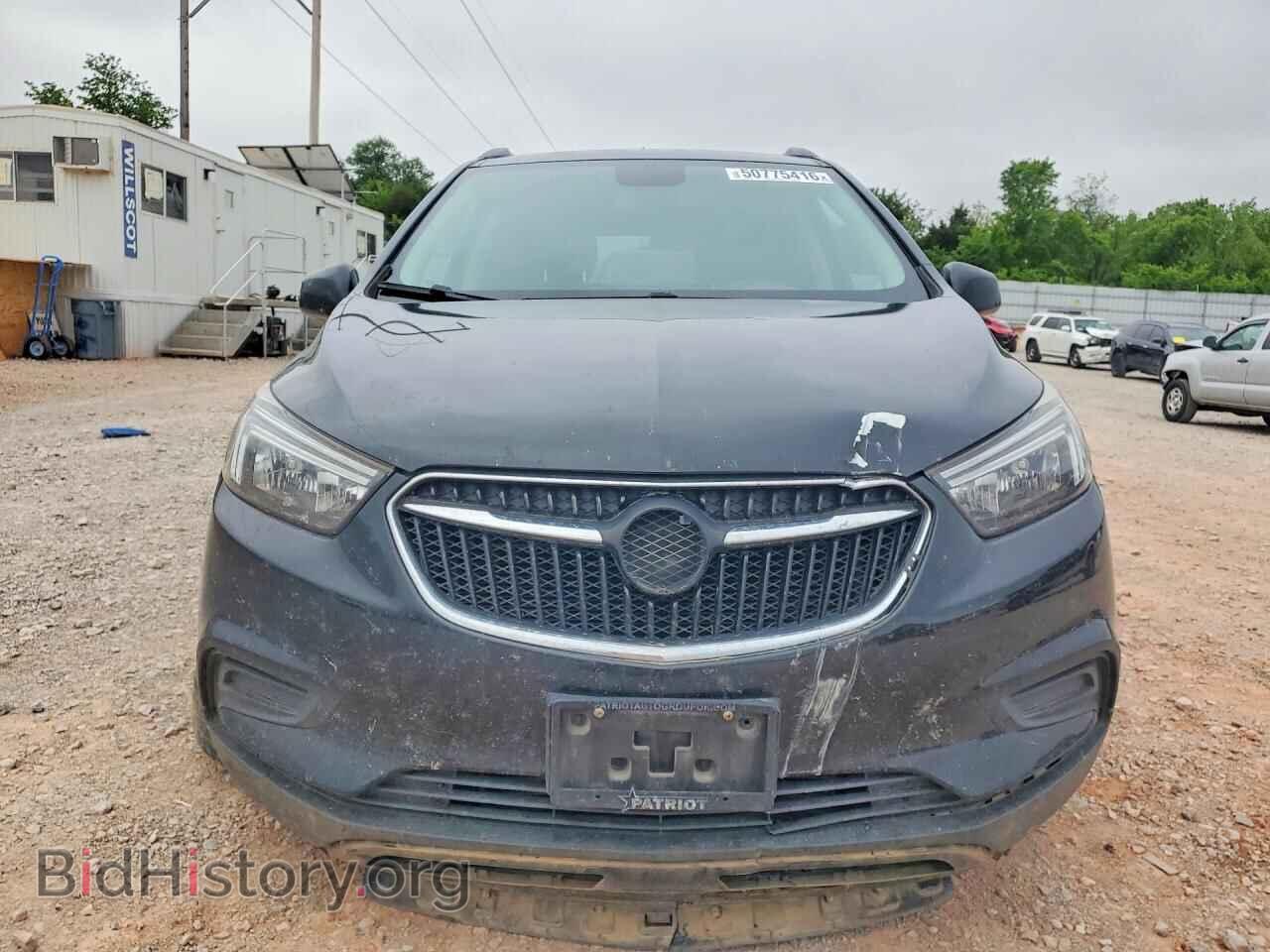 2021 BUICK ENCORE - VIN: KL4CJASBXMB313902 - Photo 5
