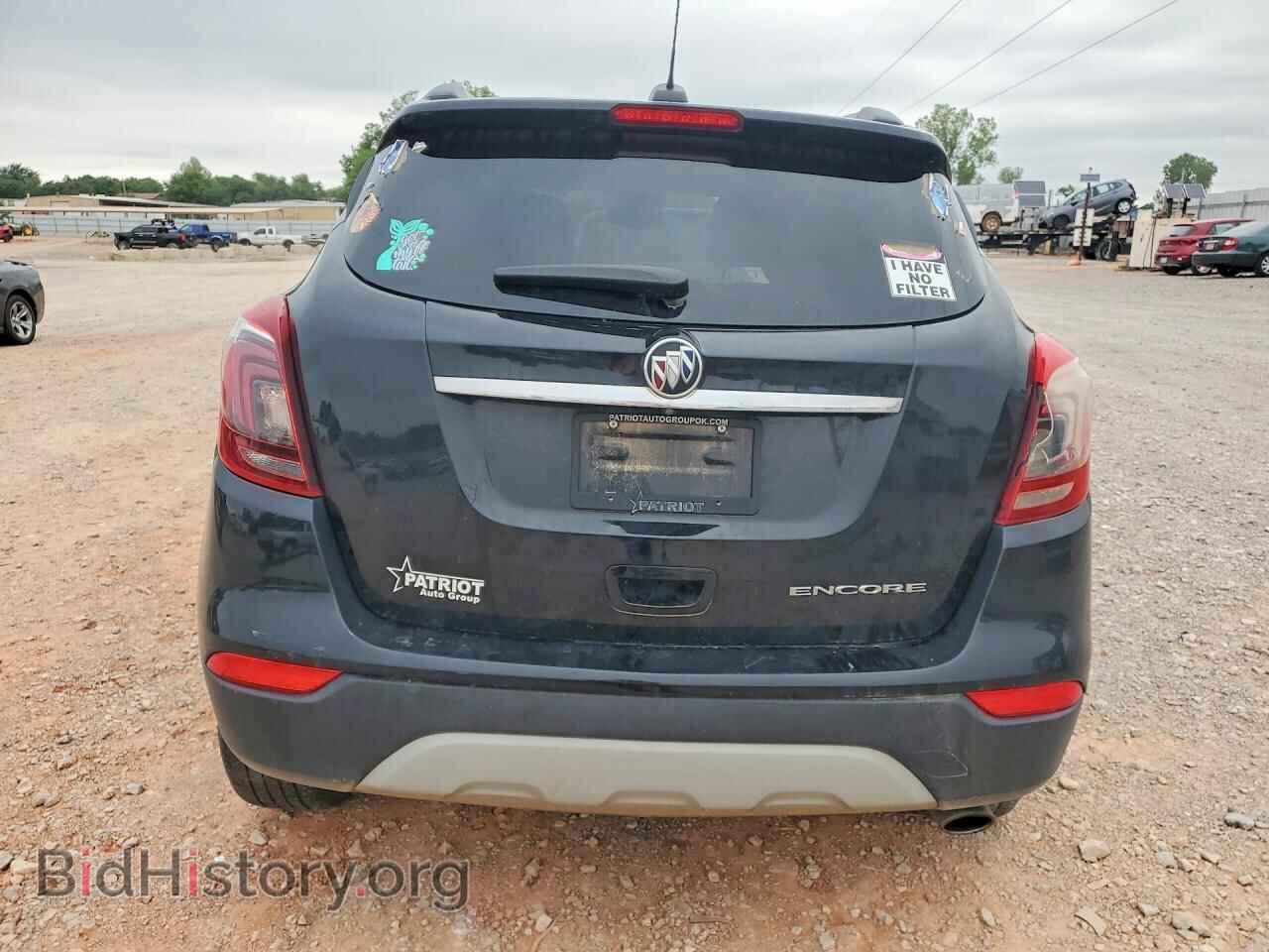 2021 BUICK ENCORE - VIN: KL4CJASBXMB313902 - Photo 6