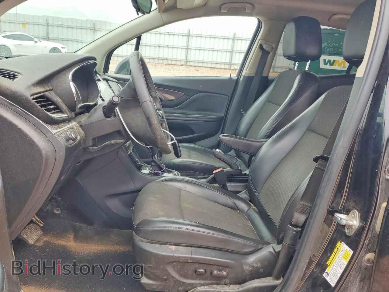 2021 BUICK ENCORE - VIN: KL4CJASBXMB313902 - Photo 7