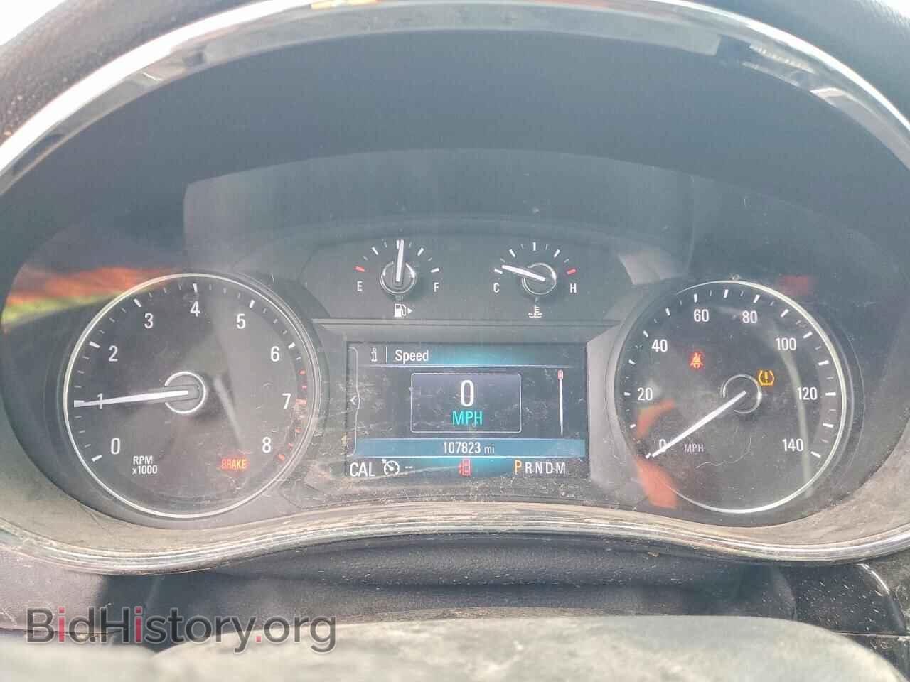 2021 BUICK ENCORE - VIN: KL4CJASBXMB313902 - Photo 9