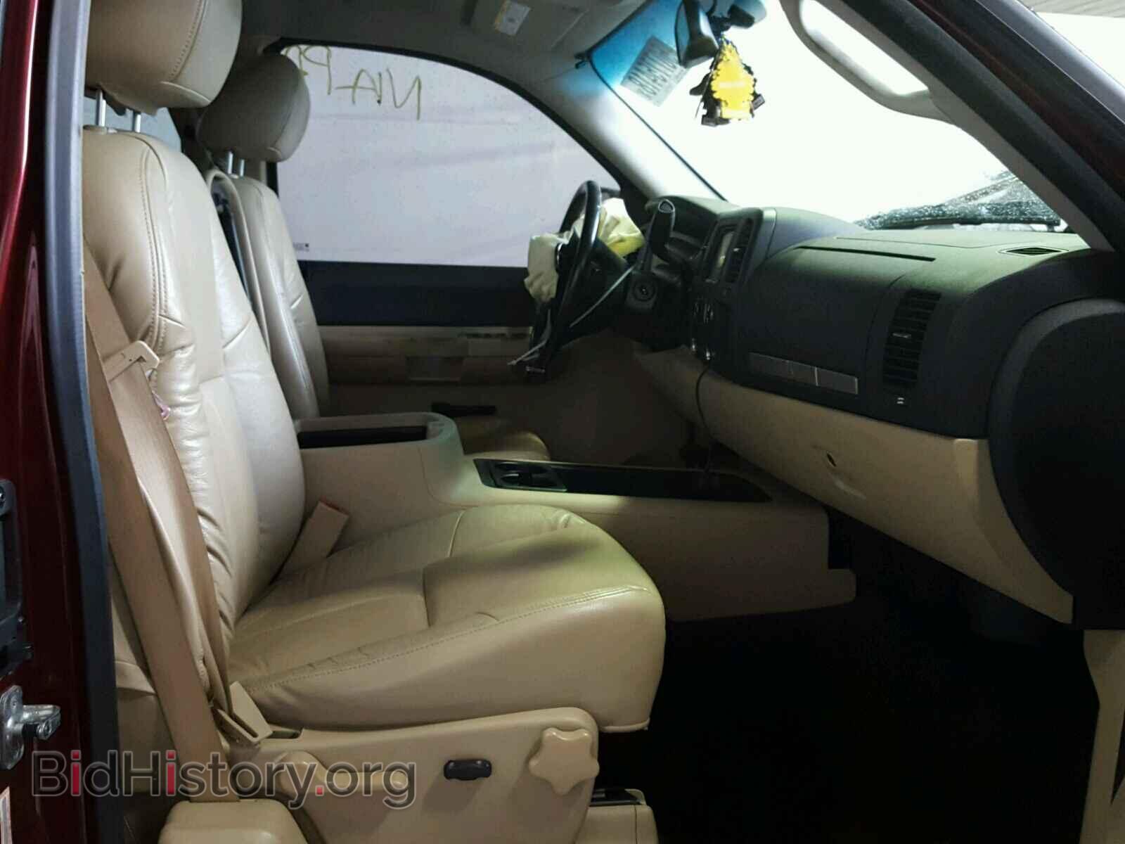 2008 CHEVROLET SILVERADO - VIN: 2GCEC190381105847 - Фото 5
