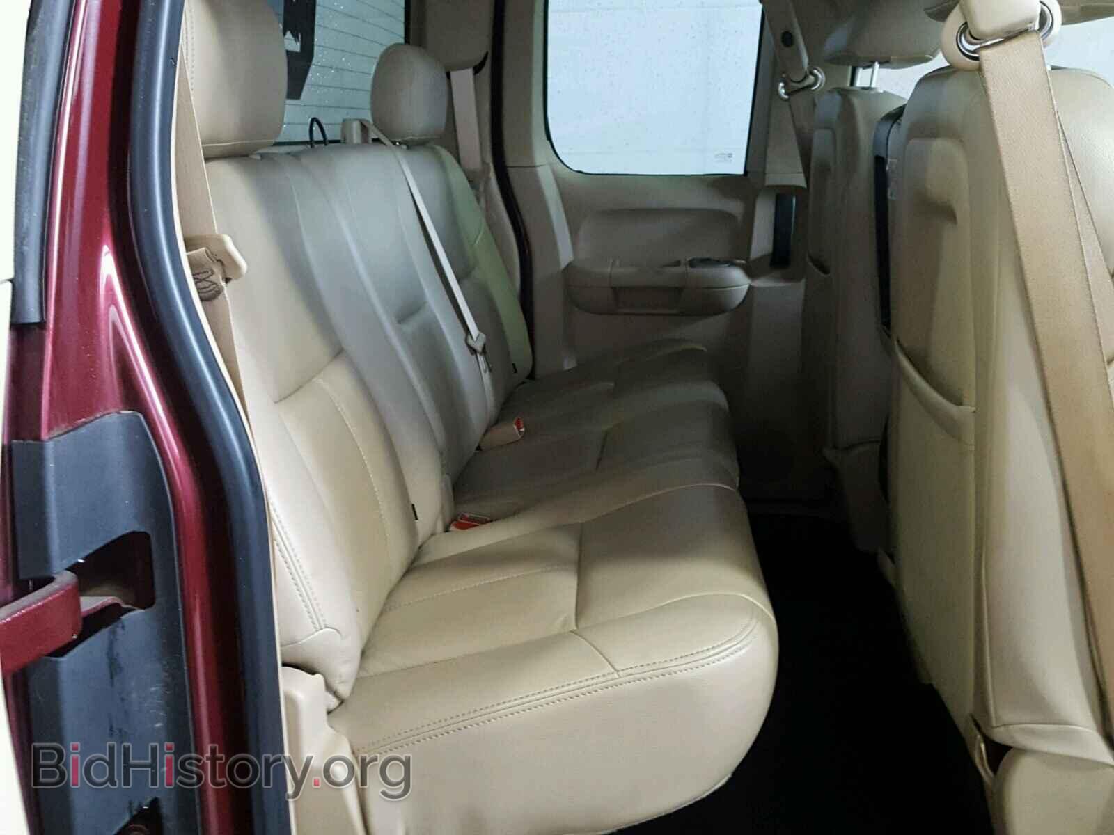 2008 CHEVROLET SILVERADO - VIN: 2GCEC190381105847 - Фото 6