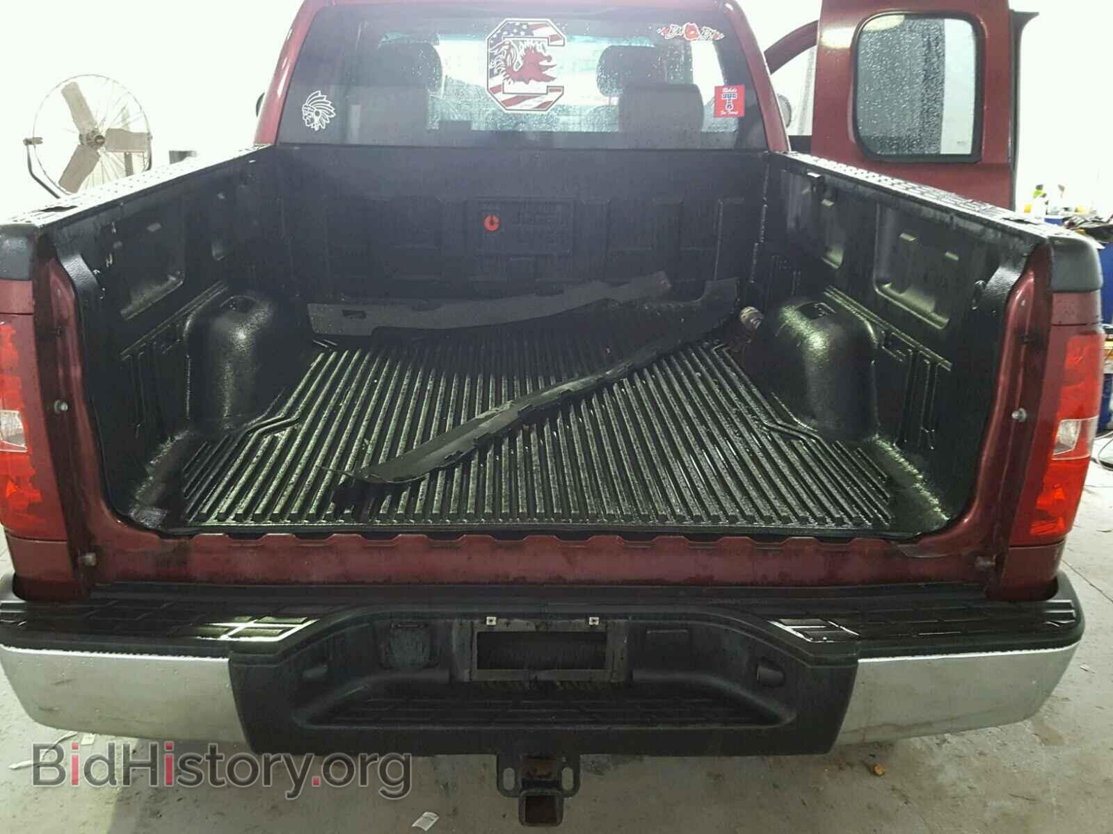 2008 CHEVROLET SILVERADO - VIN: 2GCEC190381105847 - Фото 9