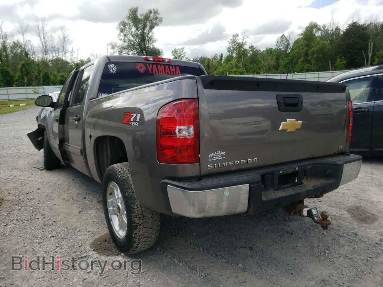 2013 CHEVROLET SILVERADO - VIN: 3GCPKSE74DG209656 - Фото 3
