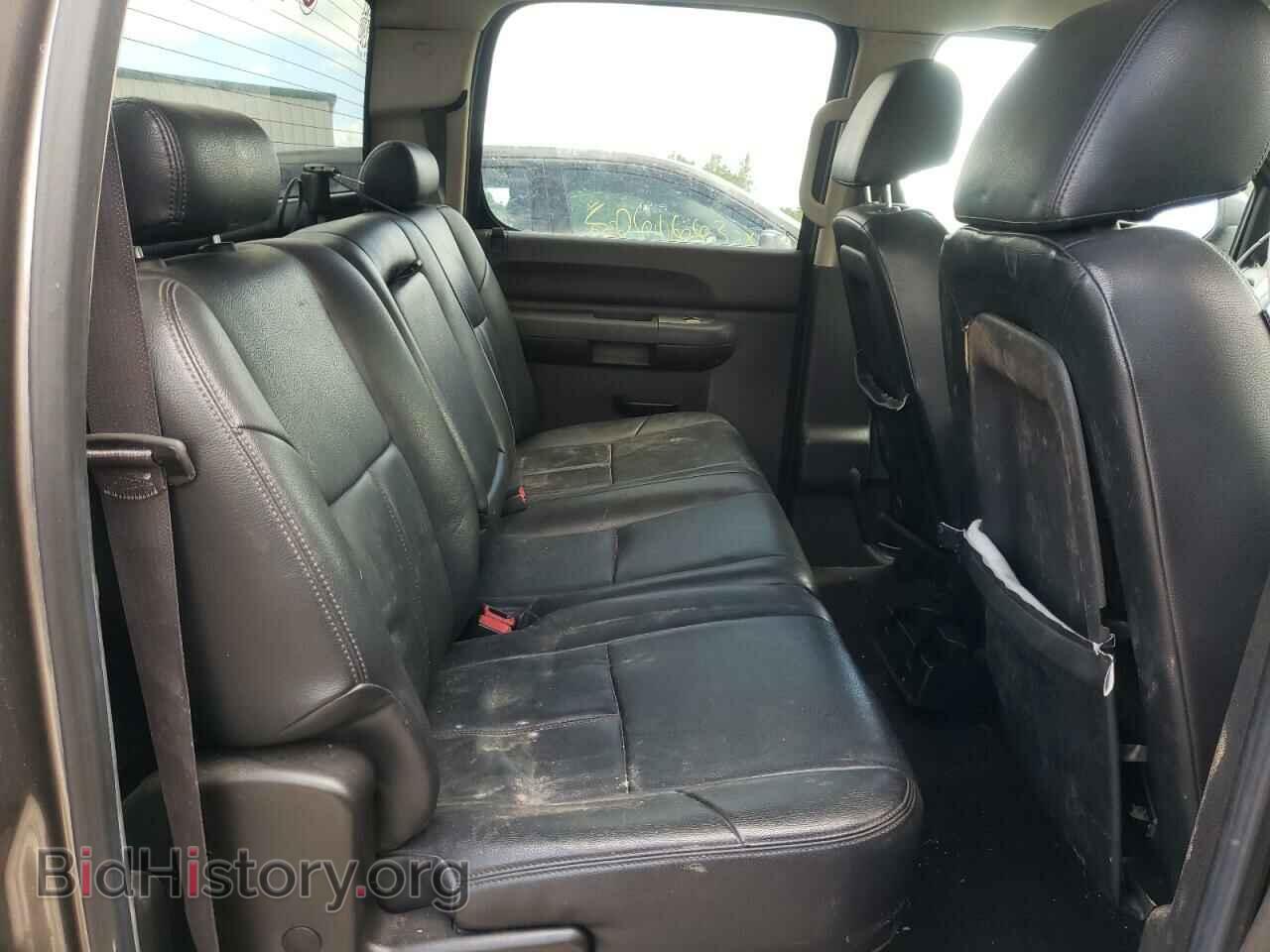 2013 CHEVROLET SILVERADO - VIN: 3GCPKSE74DG209656 - Фото 6