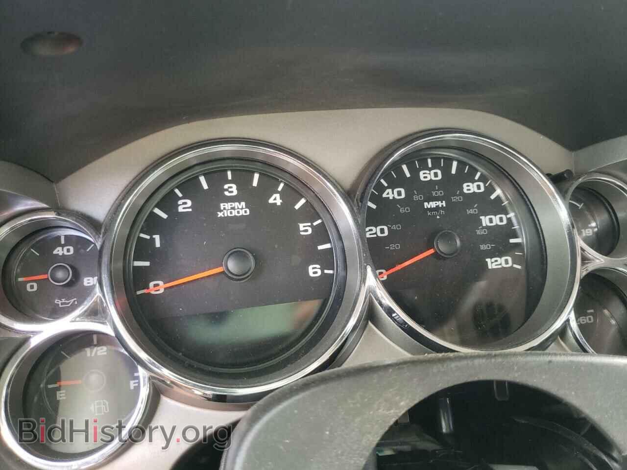 2013 CHEVROLET SILVERADO - VIN: 3GCPKSE74DG209656 - Фото 8
