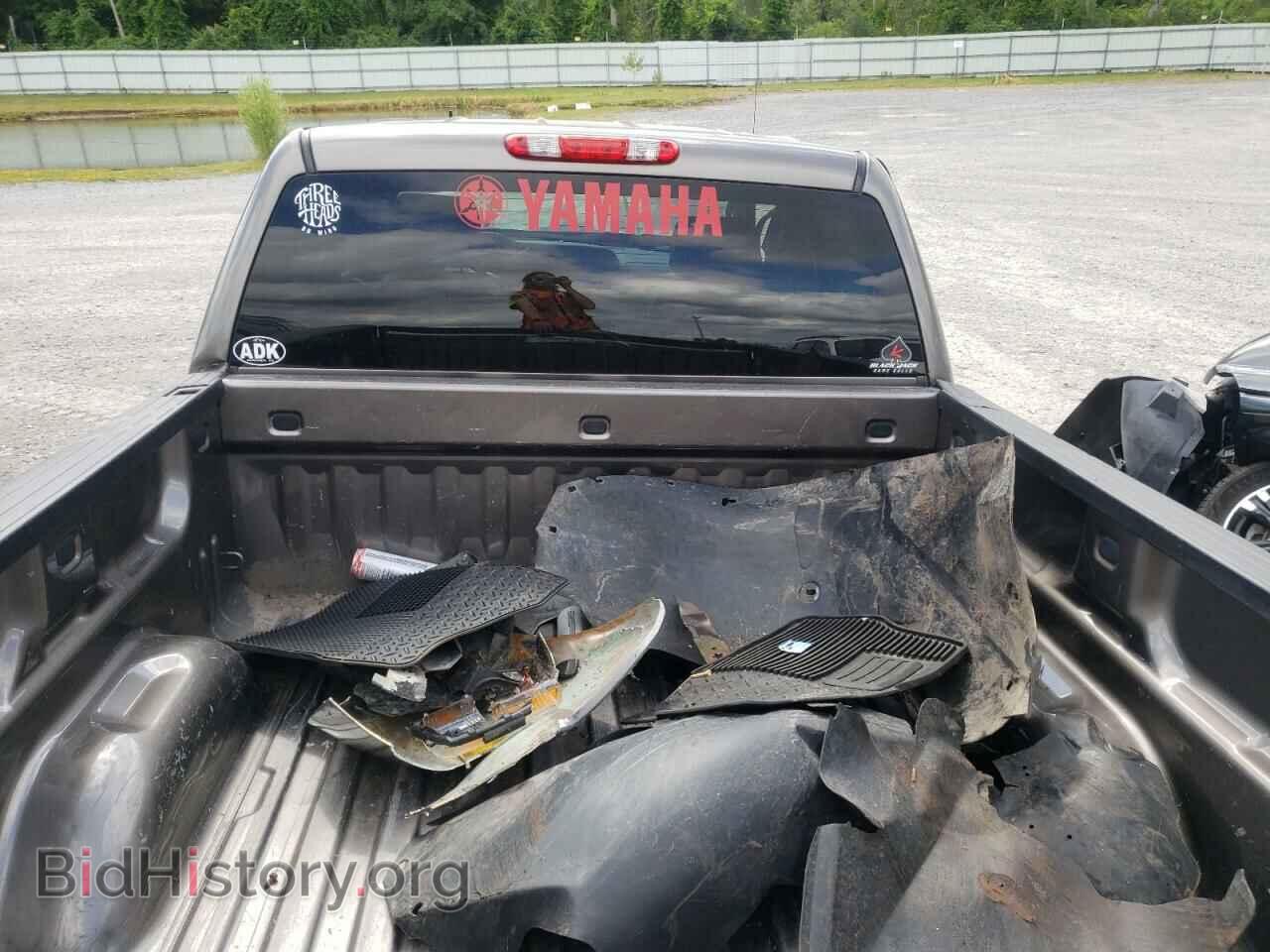 2013 CHEVROLET SILVERADO - VIN: 3GCPKSE74DG209656 - Фото 9