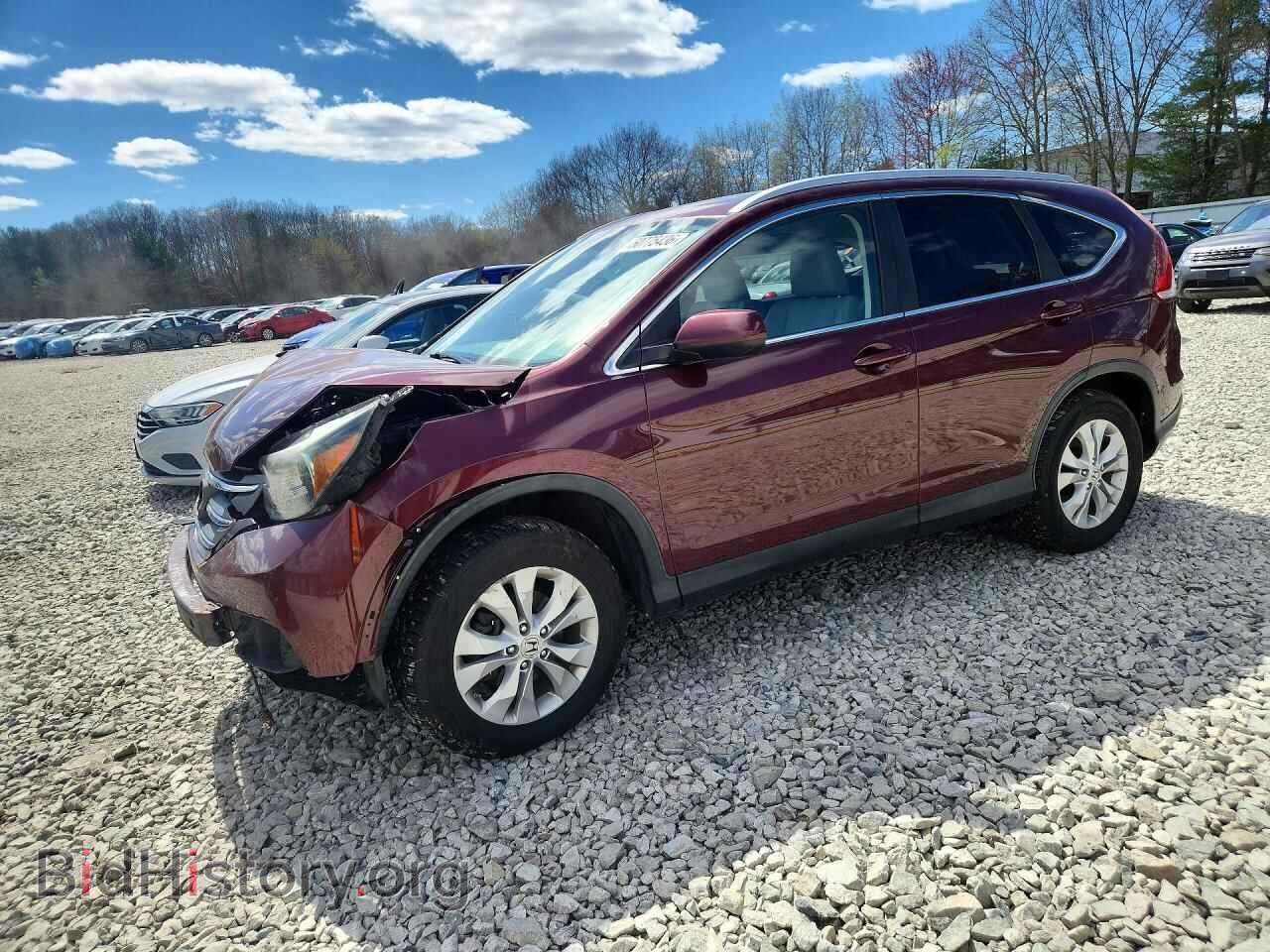 Фотография 5J6RM4H75DL059175 - HONDA CRV 2013