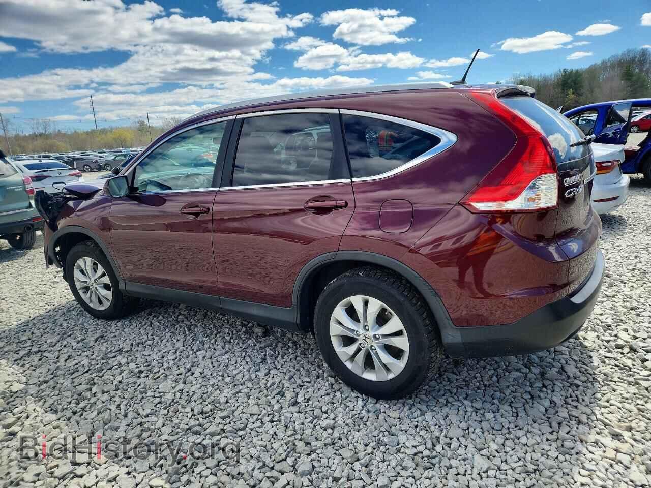 2013 HONDA CRV - VIN: 5J6RM4H75DL059175 - Фото 2