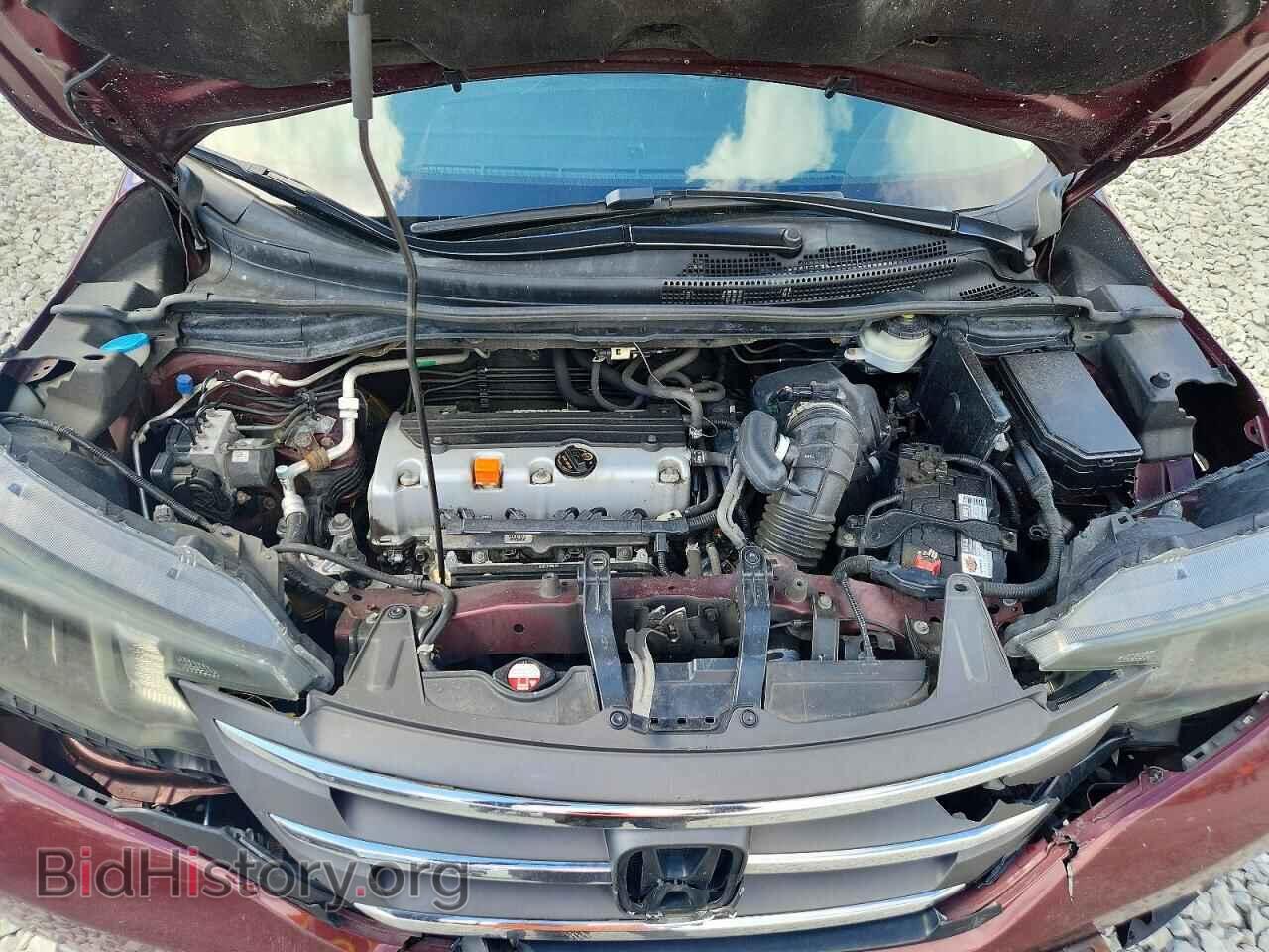 2013 HONDA CRV - VIN: 5J6RM4H75DL059175 - Фото 12