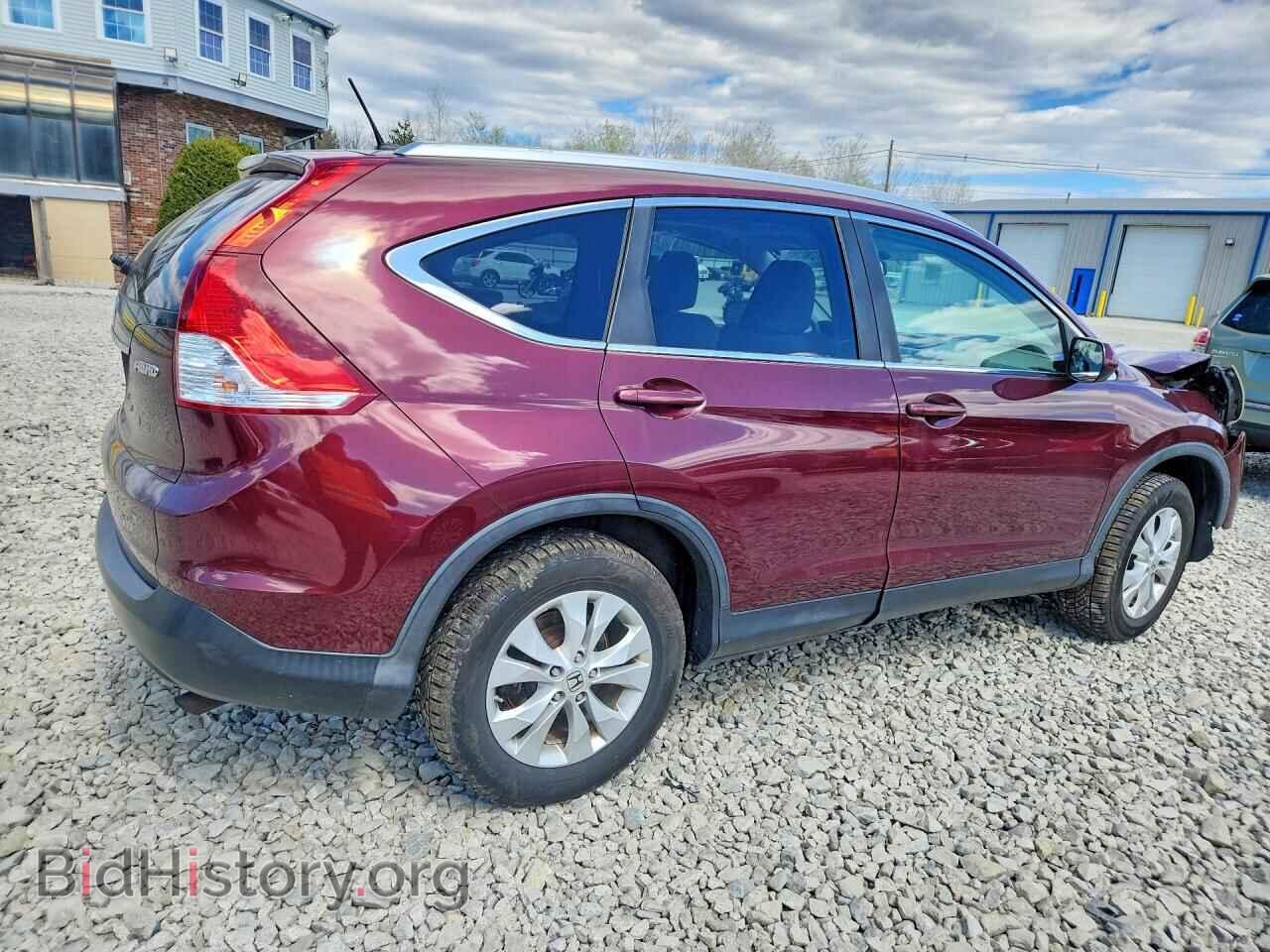 2013 HONDA CRV - VIN: 5J6RM4H75DL059175 - Фото 3