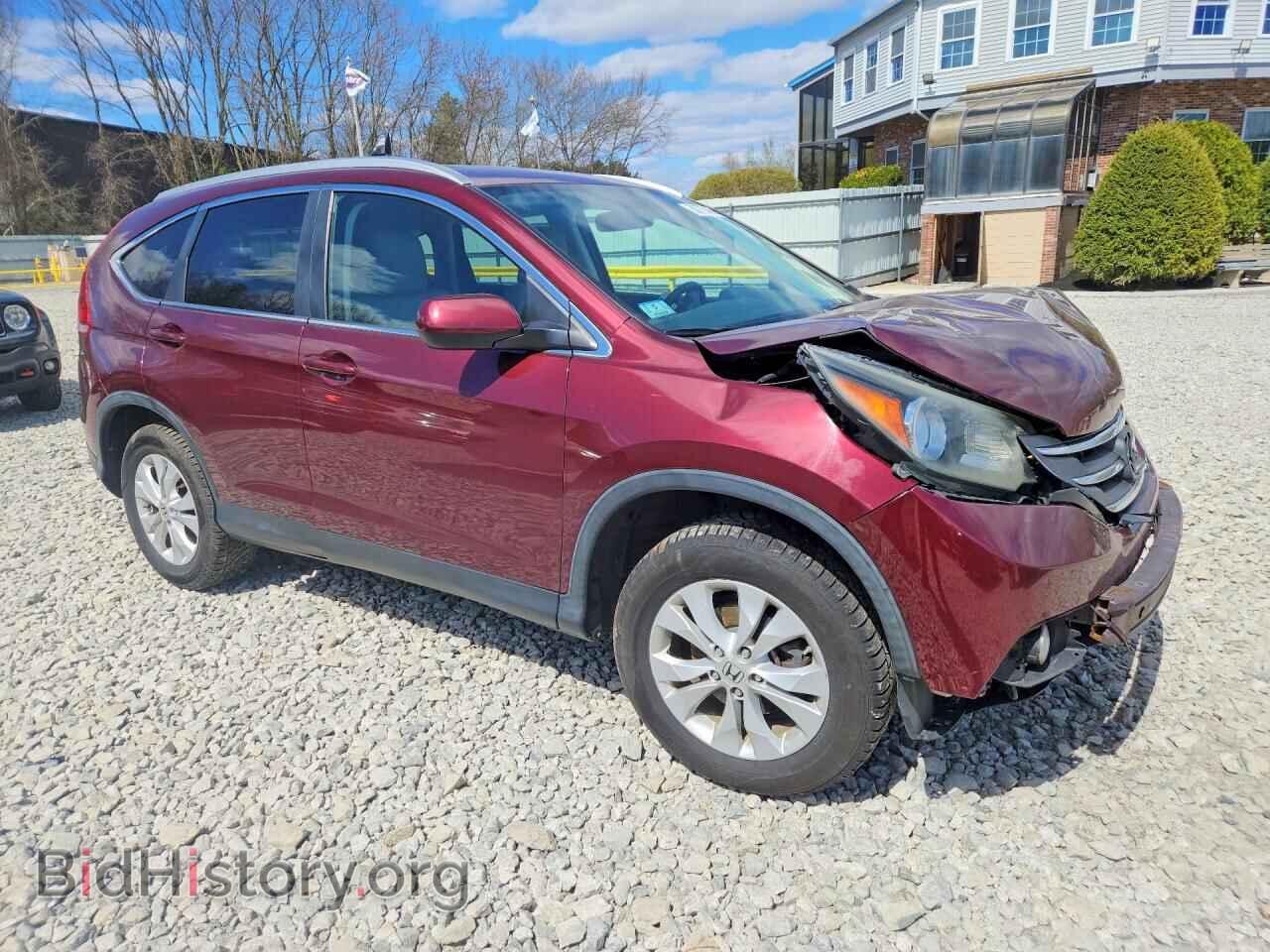 2013 HONDA CRV - VIN: 5J6RM4H75DL059175 - Фото 4