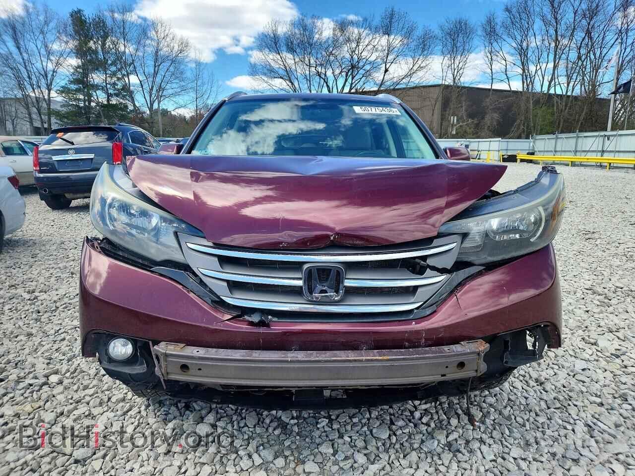 2013 HONDA CRV - VIN: 5J6RM4H75DL059175 - Фото 5