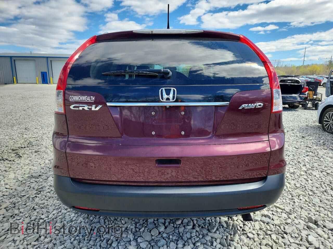 2013 HONDA CRV - VIN: 5J6RM4H75DL059175 - Фото 6