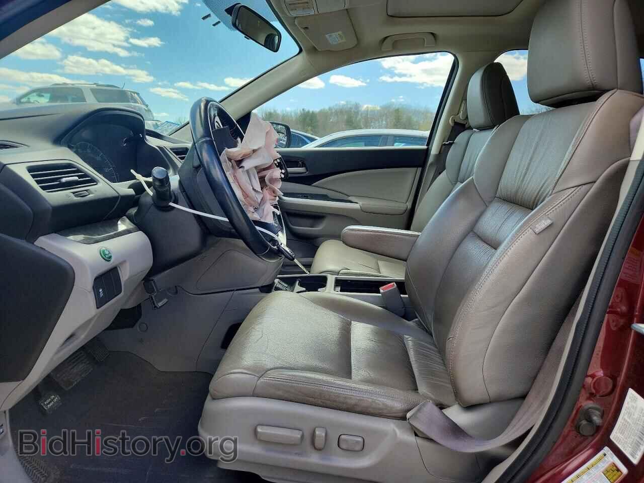 2013 HONDA CRV - VIN: 5J6RM4H75DL059175 - Фото 7